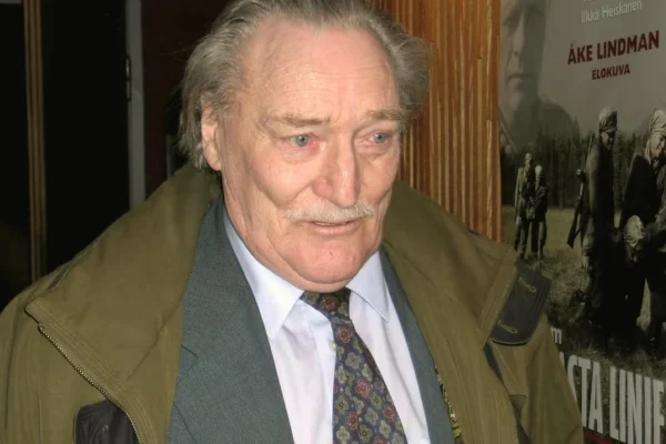 Åke Lindman kuolinsyy