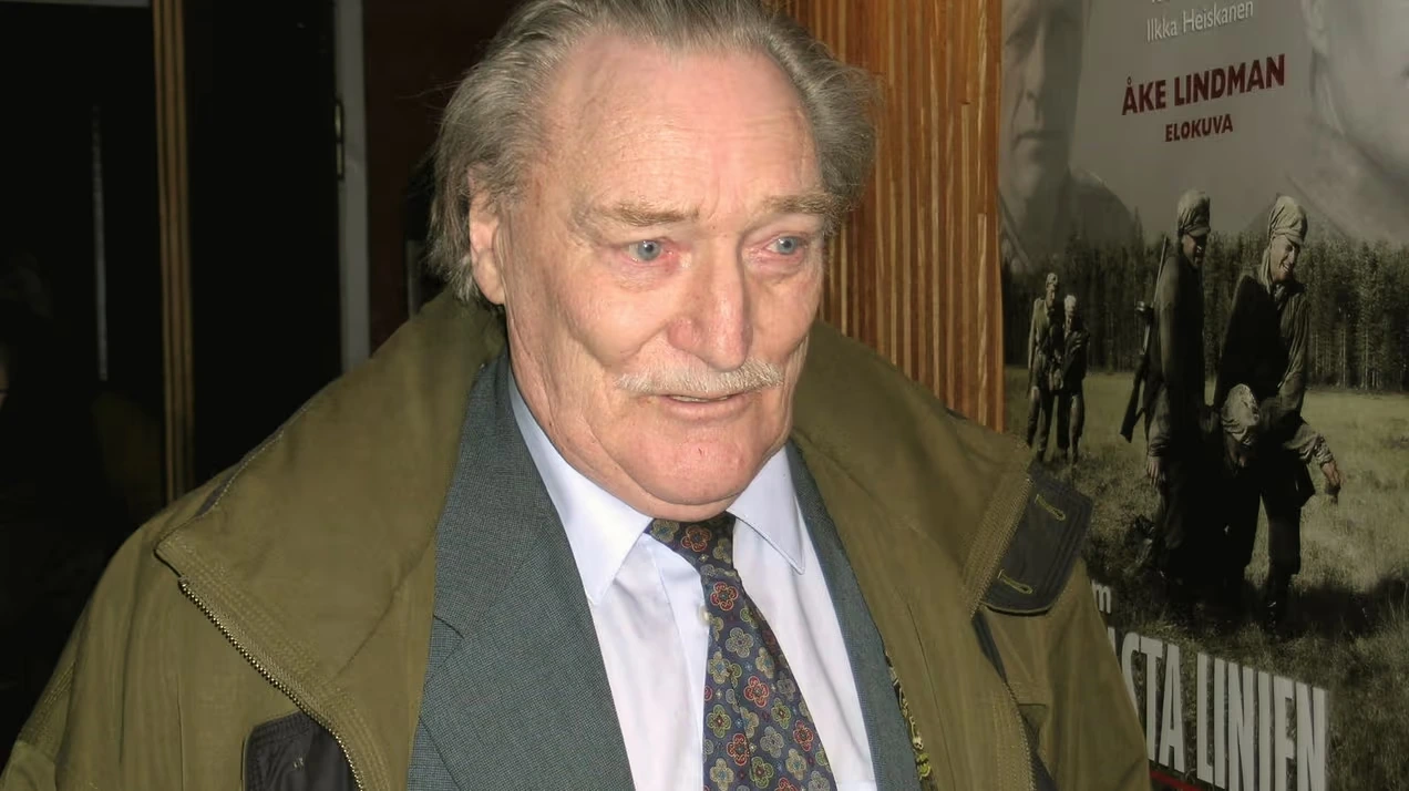 Åke Lindman kuolinsyy