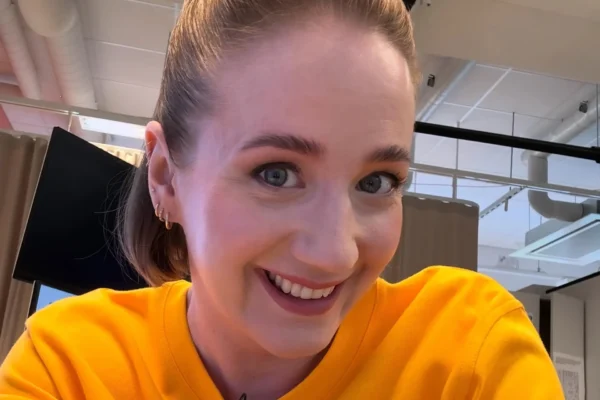Anniina Valtonen raskaana