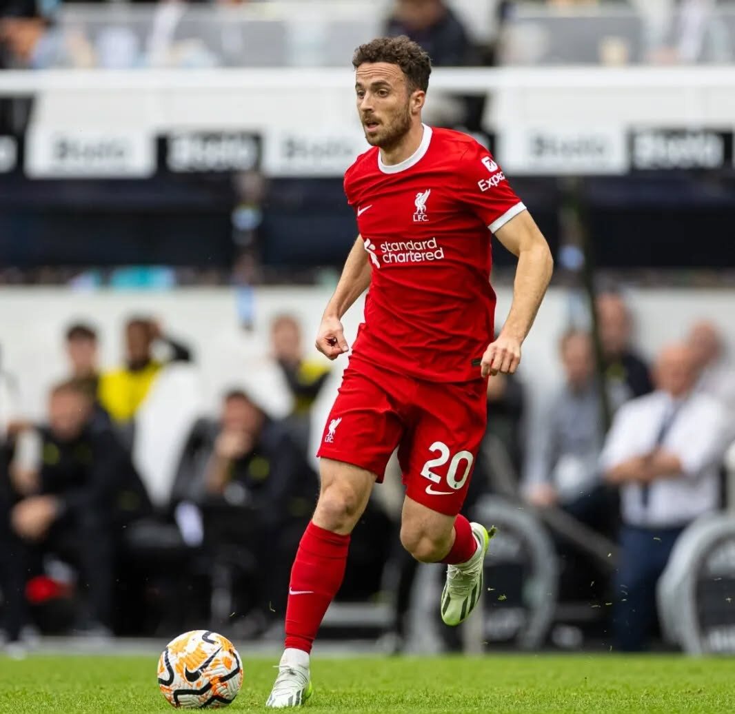 Diogo Jota kuolinsyy