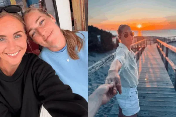 Linda Sällström puoliso